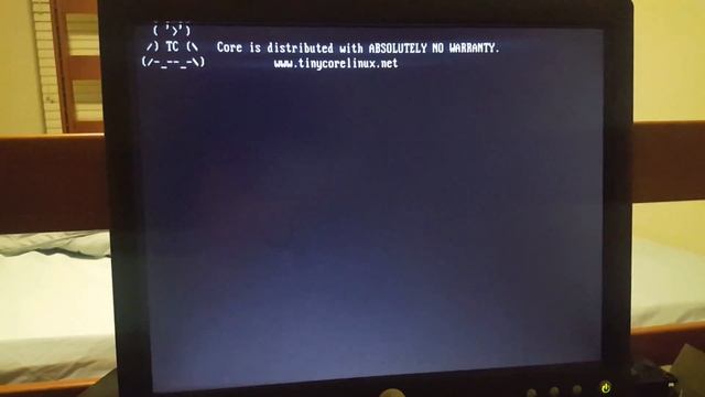 I talk about my Pentium MMX Tinycore Linux installation. смотреть онлайн