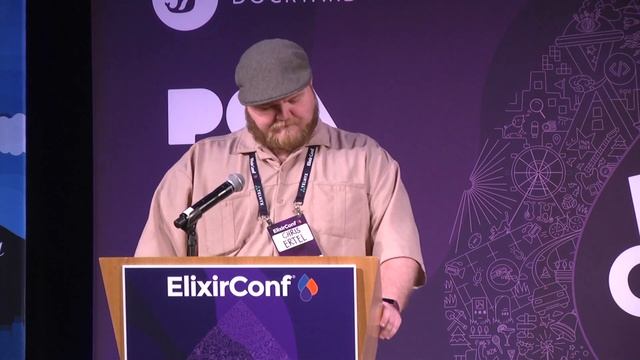 Lightning Talk ElixirConf 2018 - 4 years of small learnings - Chris Ertel смотреть онлайн