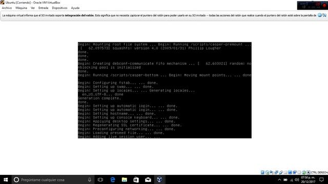 Sistema operativo de bajo recursos 2017 - 2018 linux смотреть онлайн