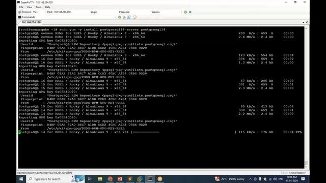DevOps Class 36. SonarQube Install and Configure смотреть онлайн