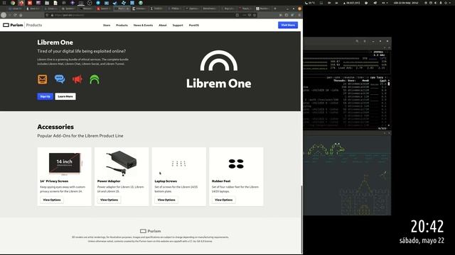 15 #Linux Laptops 2021 - Fabricantes y OEM recomendados смотреть онлайн