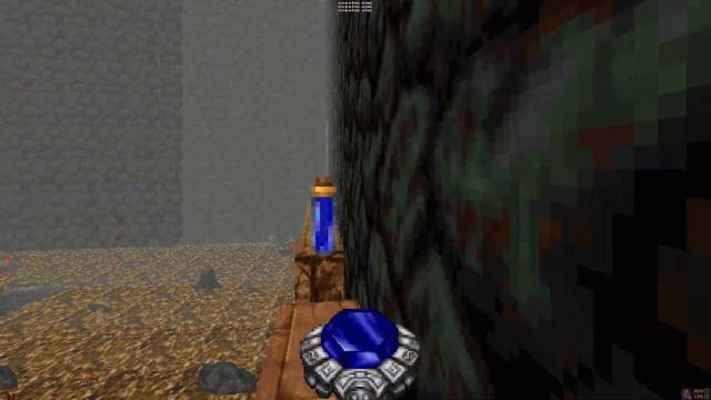 Hexen: Beyond Heretic | Hub 3 ▪ Orchard of Lamentations смотреть онлайн