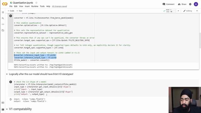 Retraining an Image Classification Model for Coral Accelerator смотреть онлайн