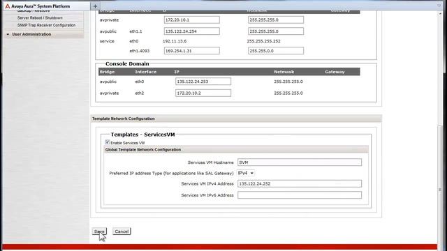 How to Reconfigure the VLAN and IP Addressing on an in-service Avaya S8300D смотреть онлайн