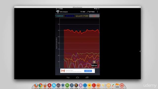 010 Discovering Wireless Networks Wardriving смотреть онлайн
