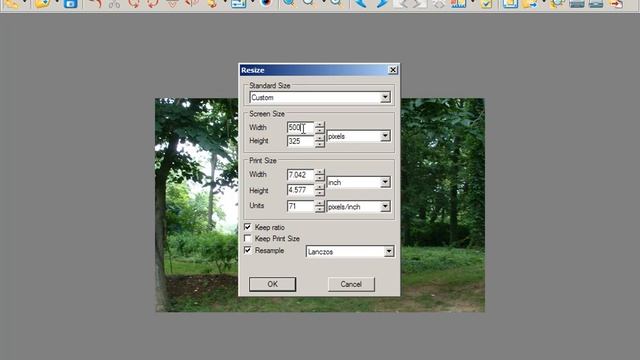 Xnview,part2,basic image editing смотреть онлайн