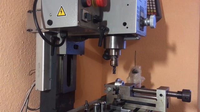 Linuxcnc RaspberryPi смотреть онлайн