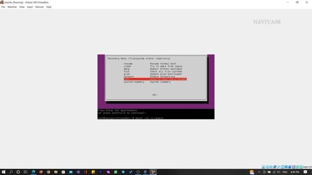 How to Reset Forgotten Password in Ubuntu / Linux смотреть онлайн