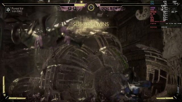 Mortal Kombat 11 Performance on Linux смотреть онлайн