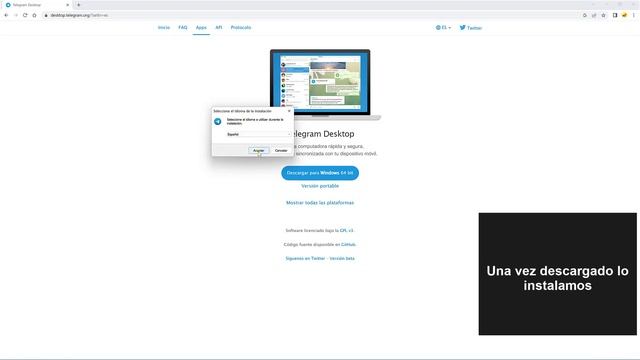 🚀 Cómo Aumentar la Velocidad de Descarga En Telegram PC смотреть онлайн