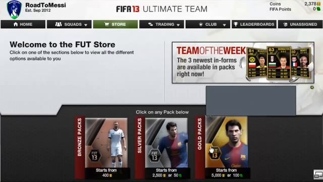 The FIFA13 Web App - In Depth [New Features + First Thoughts] смотреть онлайн
