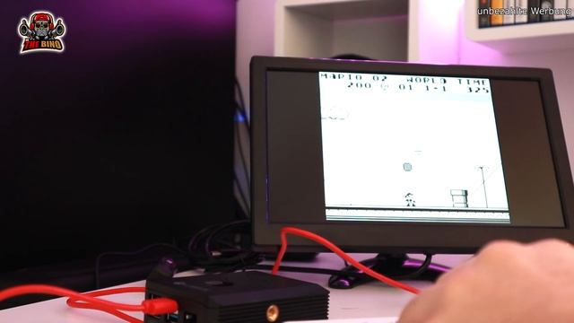 Raspberry PI4 mit RetroArch & LAKKA als Emulationstation #1 смотреть онлайн