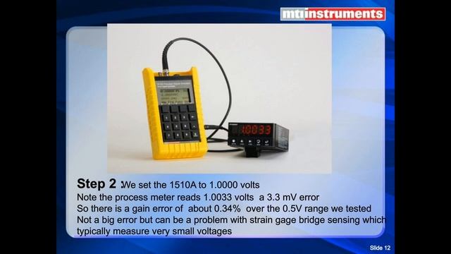 How to Simulate, Calibrate and Verify Field Sensor Transmission with a Portable Signal Generator смотреть онлайн