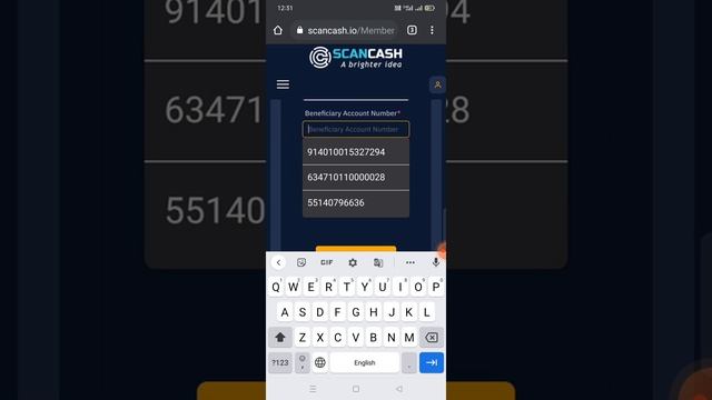 How to withdrawal imps live proof Scancash io смотреть онлайн
