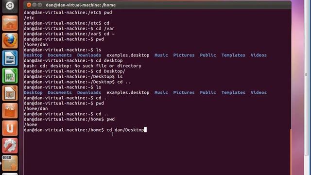 Linux Basics-part2.mp4 смотреть онлайн