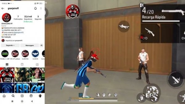 XIT IPA ANDROID/IOS ATUALIZADO 🕸️ ANTI BAN GRATIS 🕸️