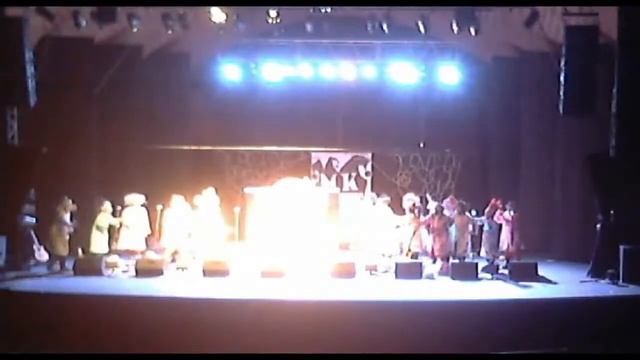 MURGER KING TEATRO DE VERANO смотреть онлайн