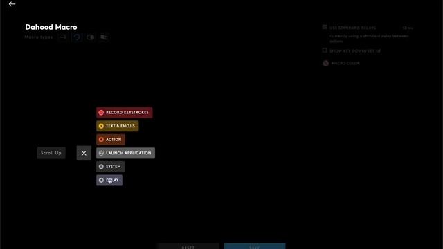 How to setup macro for logitech users | Dahood смотреть онлайн