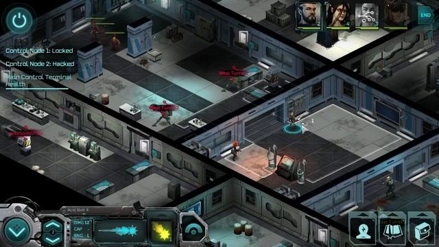 Let's Play Shadowrun : Dragonfall - Episode 40 - Terminal Concerns смотреть онлайн
