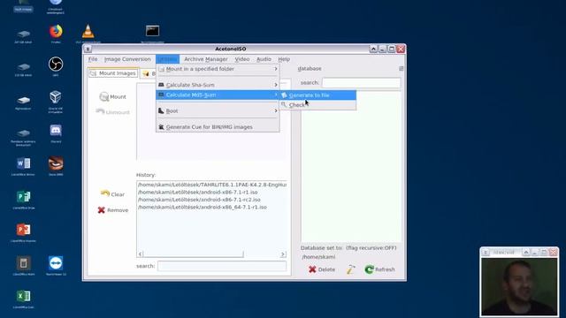 AcetonISO - CD/DVD és image manipuláció смотреть онлайн