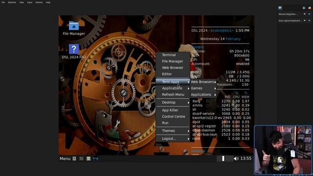 Damn Small Linux Returns After 16 Years Of Silence смотреть онлайн