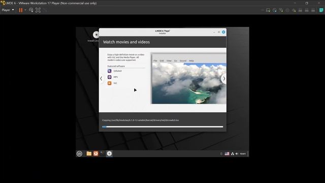 LMDE 6 “Faye” released! Ultimate Guide: Installing Latest Linux Mint LMDE 6 in VMware for Free смотреть онлайн