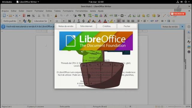 Review OpenSuse Leap 15.3 (Beta) - Pra quem precisa de Estabilidade e facilidade! смотреть онлайн