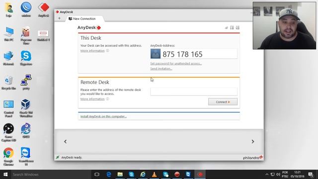 COMO FAZER ACESSO REMOTO PARA CONSULTORIA E SUPORTE смотреть онлайн