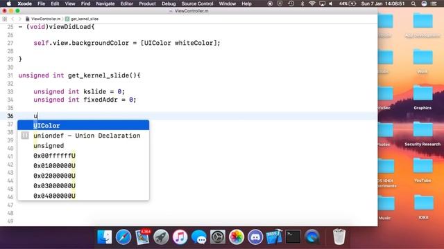 Exploiting CVE-2016-4655 - Create Your Own iOS Jailbreak [Part 1] | Kernel Info-leak & KASLR Defeat смотреть онлайн