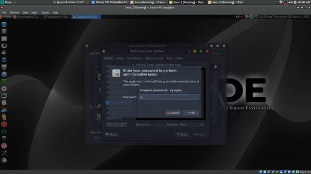Checking out LXDark, LXDMint and LXDLite смотреть онлайн