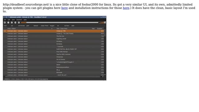 Foobar2000 on linux (6 Solutions!!) смотреть онлайн