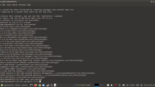Enable Users in Ubuntu CentOS Amazon AMI Linux | Disable Users in Ubuntu CentOS Amazon AMI Linux смотреть онлайн