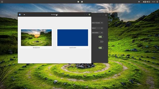 Linux Mint Budgie смотреть онлайн