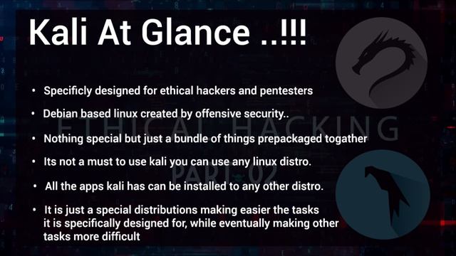 Parrot os vs Kali Linux which one to choose when you are just getting started смотреть онлайн