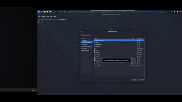 How To Use Hydra On Kali Linux(Educational Purposes) смотреть онлайн