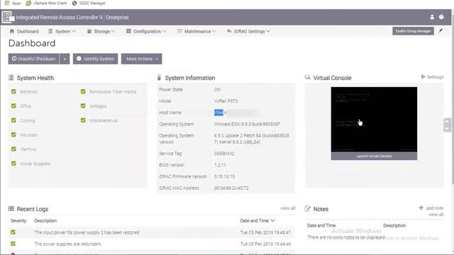 Remote access for ESXi local user root has been locked – VxRail Break Fix Series смотреть онлайн