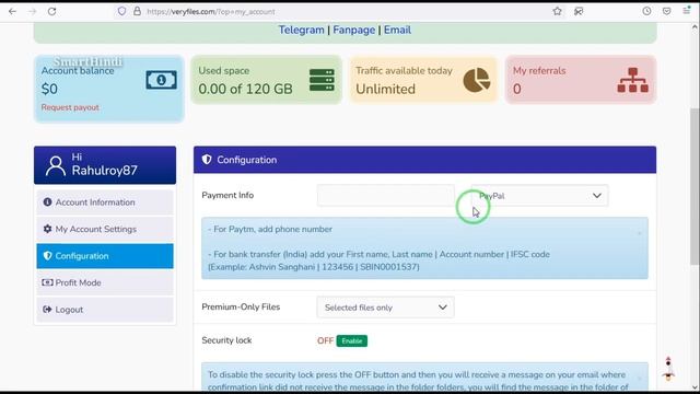 Upload File And Earn Money | File Upload Earn Money | Work From Home | Veryfiles Review - SmartHind