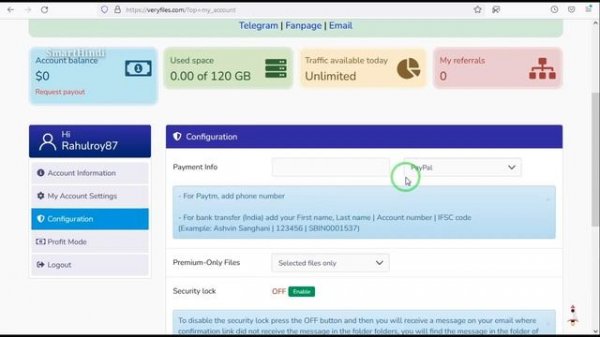 Upload File And Earn Money | File Upload Earn Money | Work From Home | Veryfiles Review - SmartHind