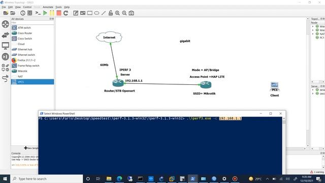 Speedtest Local Network Openwrt смотреть онлайн