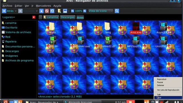 COMO DESCARGAR ARES PARA LA CANAIMA 3.1 O 3.0 FUNCIONA 100% смотреть онлайн