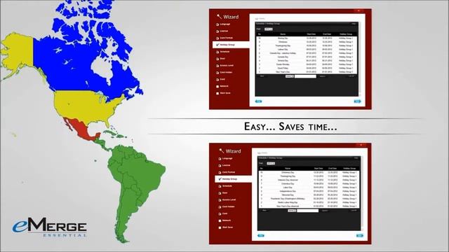Nortek Linear eMerge Access Control - Lock & Security Atlanta смотреть онлайн