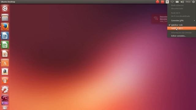 Curso de Linux Ubuntu - 02 - Como conectar a internet no ubuntu смотреть онлайн