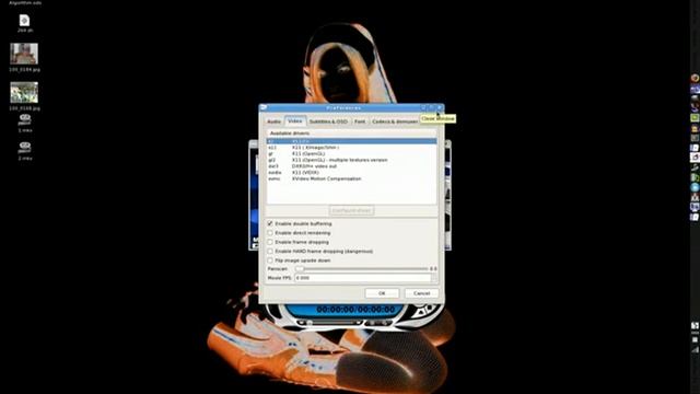 Multimedia Programs for Linux - 001 смотреть онлайн