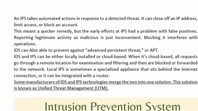 Understanding the Difference between IPS, IDS, SIEM, and SOC: Enhancing Cybersecurity Defenses смотреть онлайн