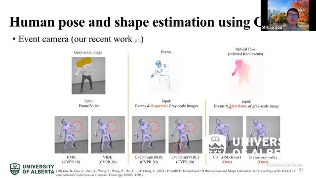 Human Pose Estimation and Motion Generation Using Deep Learning by Shihao Zou смотреть онлайн
