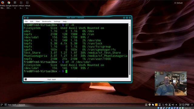 How To Check Linux Disk Usage смотреть онлайн