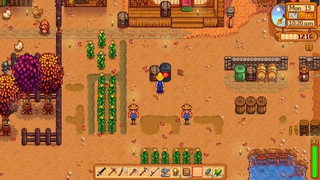 MODDANDO STARDEW VALLEY - Speciale Stardew Valley #20 смотреть онлайн