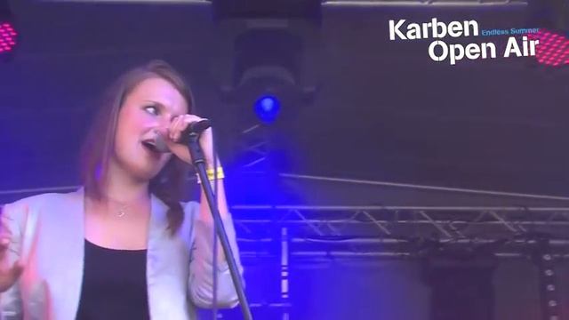 FEDORA - What you Say (live Karben Open Air) смотреть онлайн