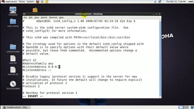 rhel 6 how to configure ssh in redhat linux in hindi with sarvesh saroha смотреть онлайн