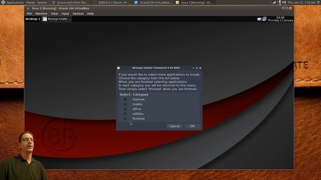Checking out Revenge Arch Installer смотреть онлайн